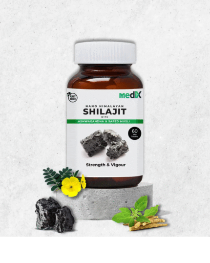 Shilajit – Nature’s Powerhouse for Vitality & Performance